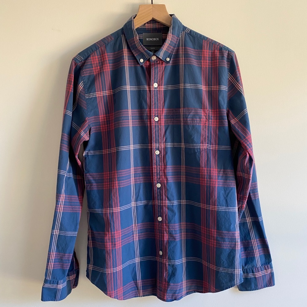 Bonobos Button Down M
